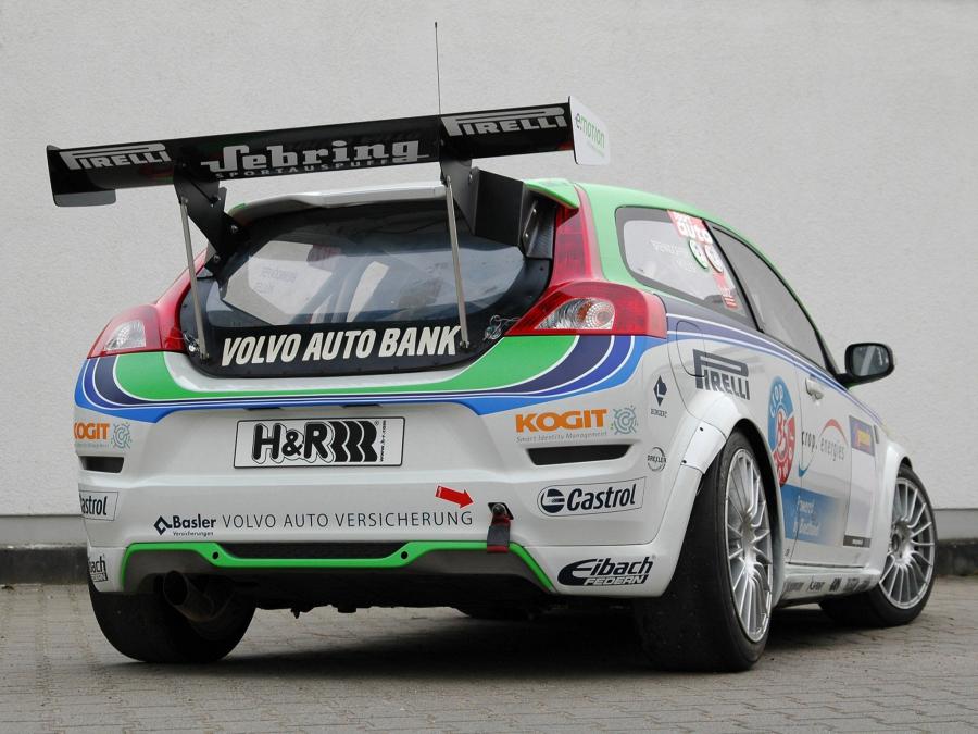  Volvo C30 HS3 by Heico Sportiv 2010 года  (фото 3 из 6)